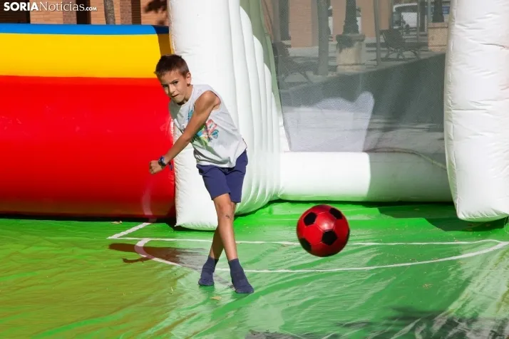 Parque Infantil Soria