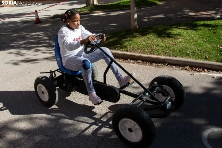 Parque Infantil Soria