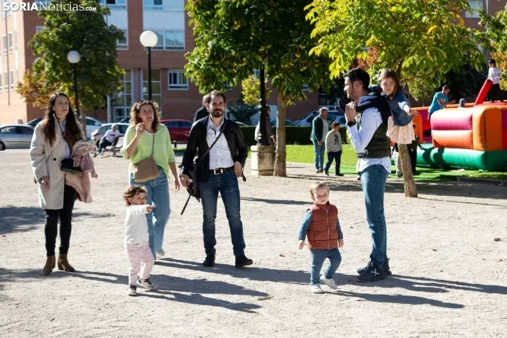 Parque Infantil Soria