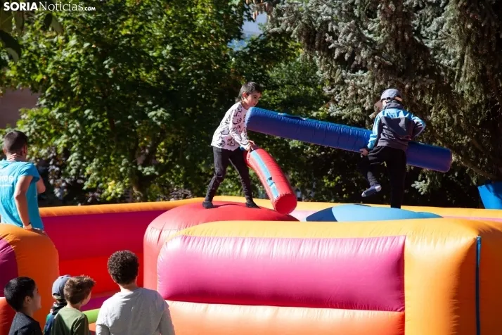 Parque Infantil Soria