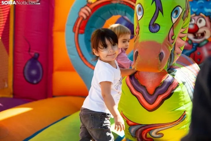 Parque Infantil Soria