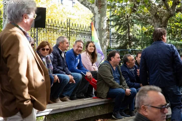 La visita de Pedro Sánchez en imágenes