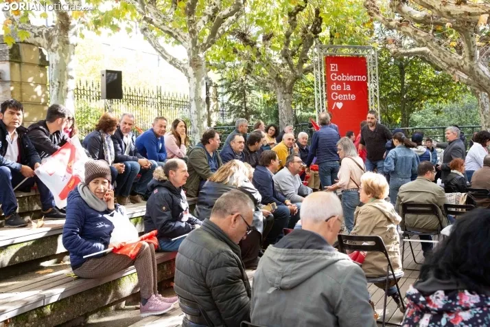 La visita de Pedro Sánchez en imágenes