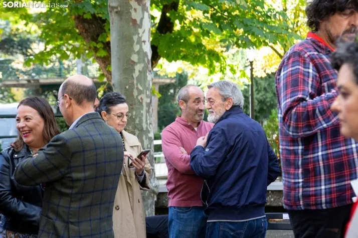 La visita de Pedro Sánchez en imágenes