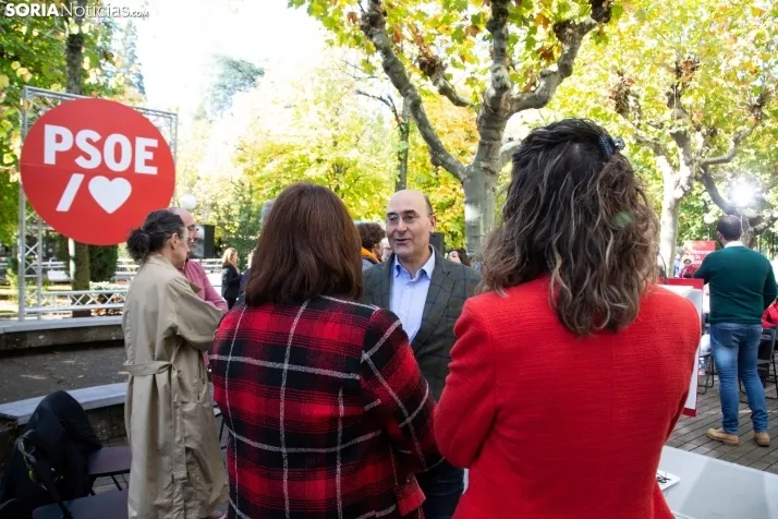 La visita de Pedro Sánchez en imágenes
