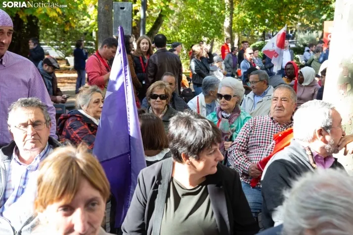 La visita de Pedro Sánchez en imágenes