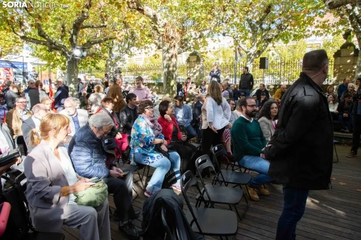 La visita de Pedro Sánchez en imágenes