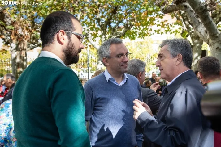 La visita de Pedro Sánchez en imágenes