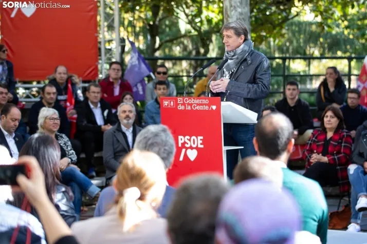 La visita de Pedro Sánchez en imágenes