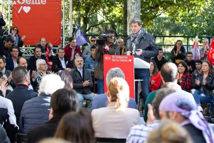 La visita de Pedro Sánchez en imágenes