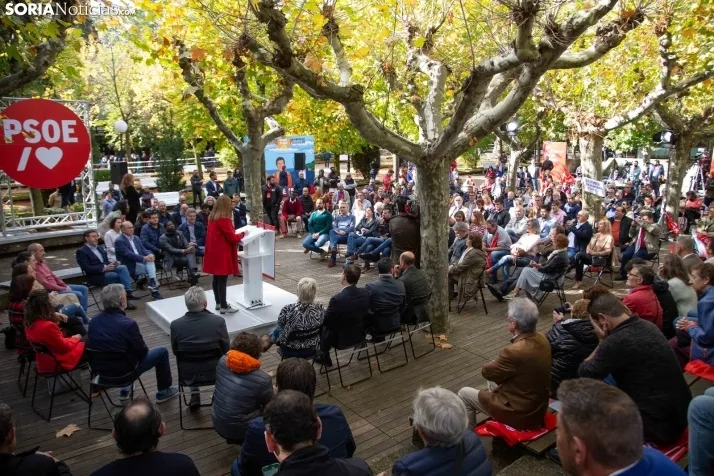 La visita de Pedro Sánchez en imágenes