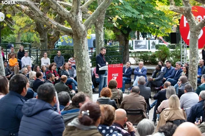 La visita de Pedro Sánchez en imágenes