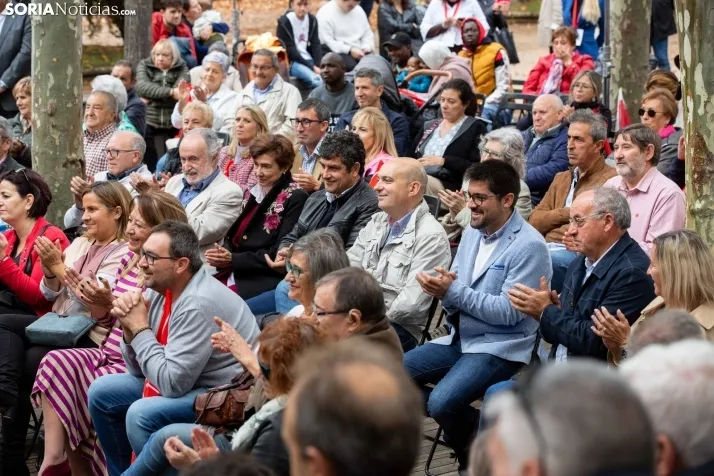 La visita de Pedro Sánchez en imágenes