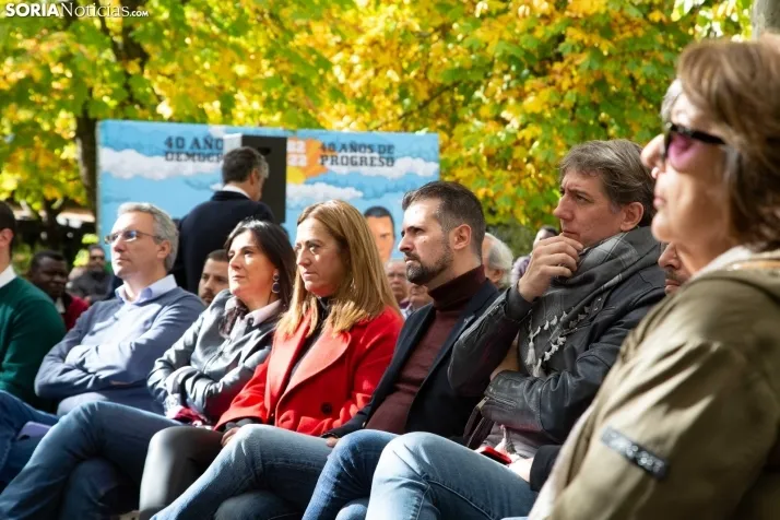 La visita de Pedro Sánchez en imágenes
