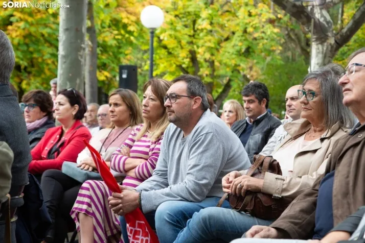 La visita de Pedro Sánchez en imágenes