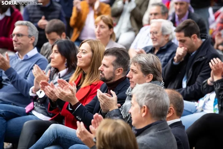 La visita de Pedro Sánchez en imágenes
