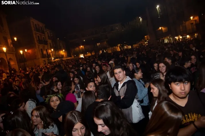 PTAZETA en la Plaza Mayor