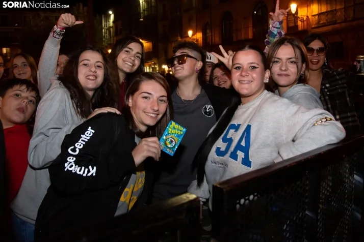 PTAZETA en la Plaza Mayor