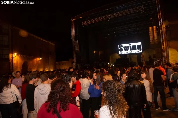PTAZETA en la Plaza Mayor