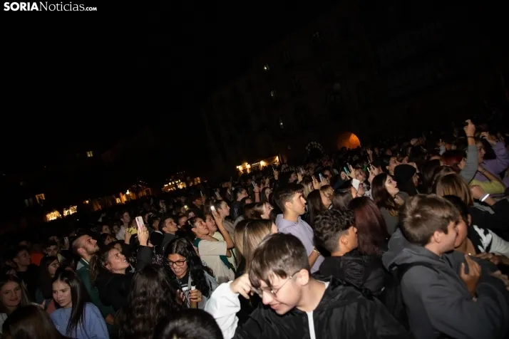 PTAZETA en la Plaza Mayor