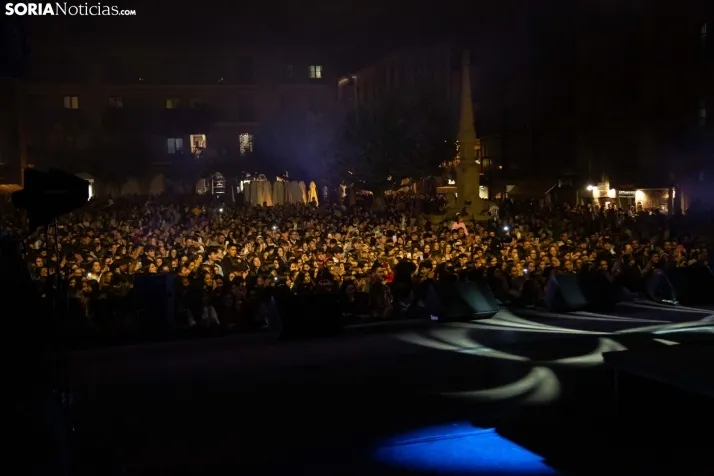 PTAZETA en la Plaza Mayor