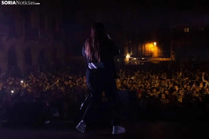PTAZETA en la Plaza Mayor