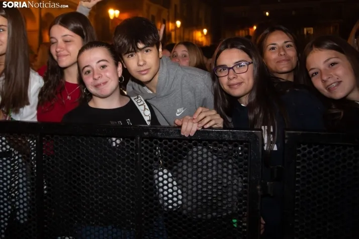 PTAZETA en la Plaza Mayor