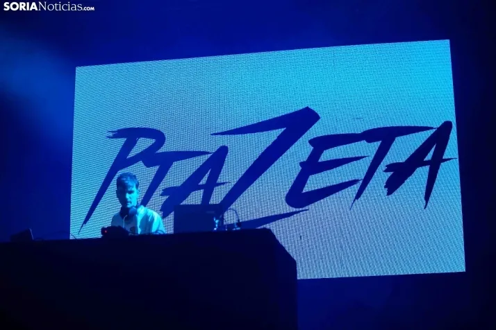 PTAZETA en la Plaza Mayor