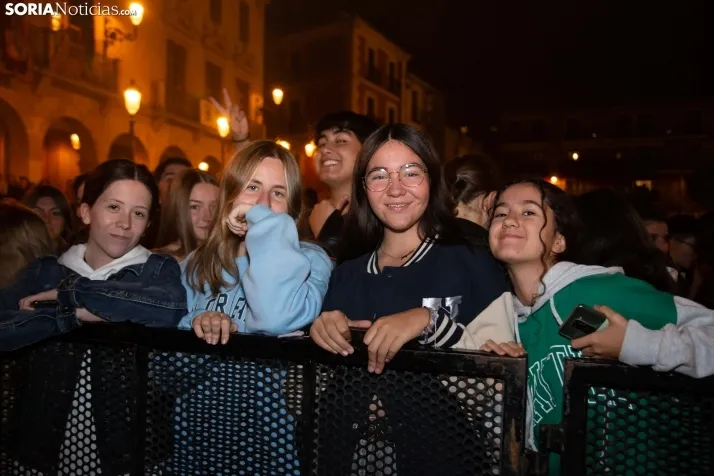 PTAZETA en la Plaza Mayor