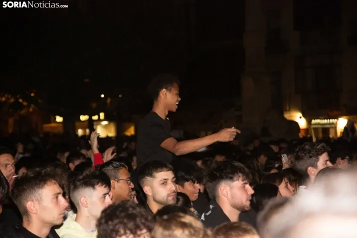 PTAZETA en la Plaza Mayor