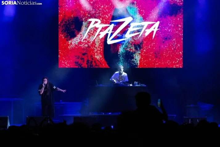 PTAZETA en la Plaza Mayor