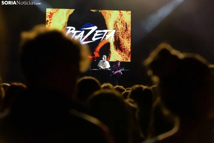 PTAZETA en la Plaza Mayor