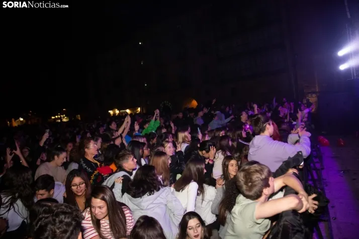PTAZETA en la Plaza Mayor