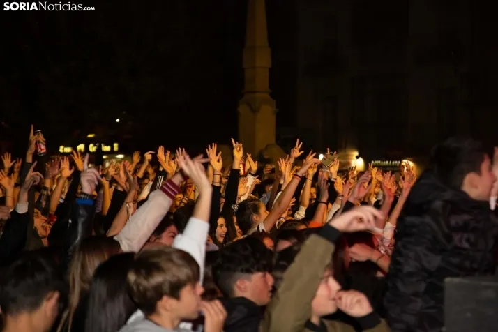 PTAZETA en la Plaza Mayor