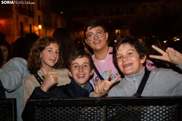 PTAZETA en la Plaza Mayor