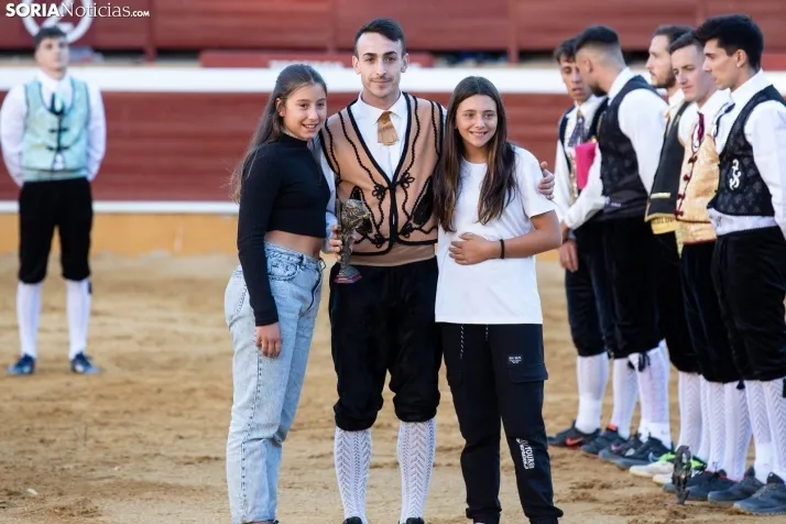 Concurso de Recortes San Saturio