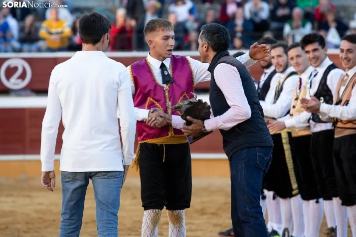 Concurso de Recortes San Saturio