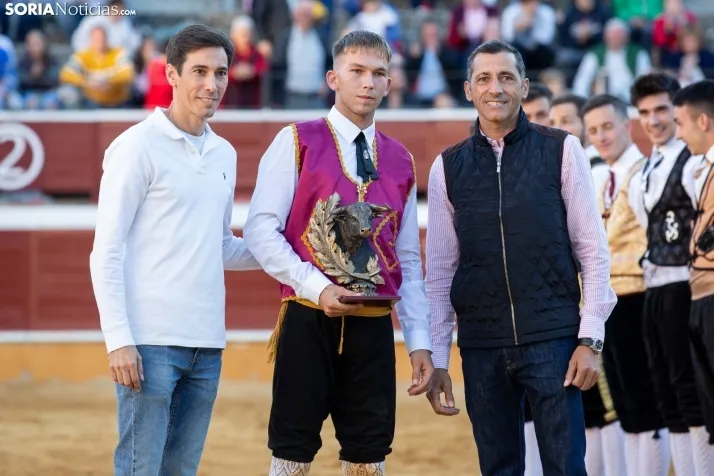 Concurso de Recortes San Saturio