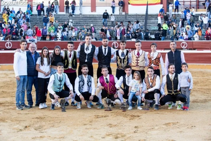 Concurso de Recortes San Saturio
