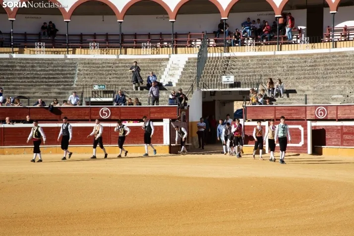 Concurso de Recortes San Saturio