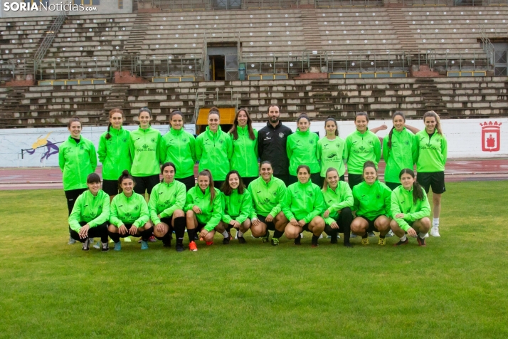 El San José femenino, a por la Liga Gonalpi más dura de la historia