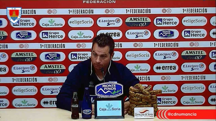 Diego Martínez: Queremos competir con un gran rival y ser superiores para sumar tres puntos