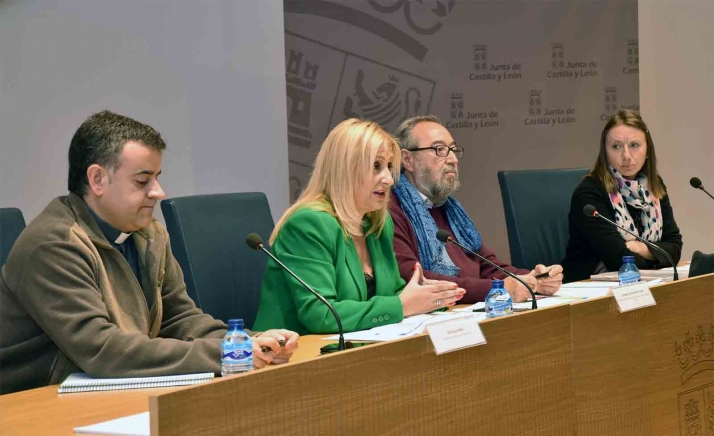 Soria contará con un programa para la conservación preventiva del patrimonio cultural en zonas con baja densidad poblacional