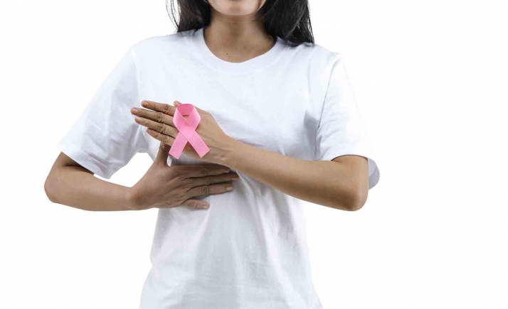 68 mujeres en Soria han sido diagnosticadas con cáncer de mama durante este año