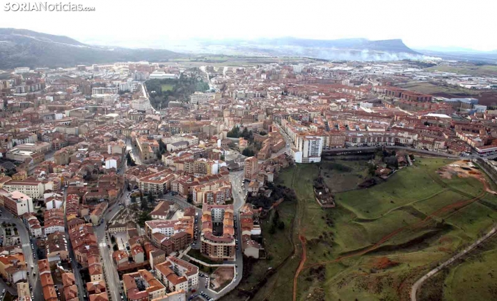 Las familias numerosas de la capital verán rebajado el IBI, de media, en 196&euro;