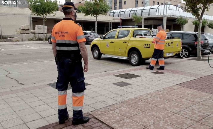 Casi 2 M&euro; para el desarrollo del Programa de Autoprotección de Castilla y León en 2023