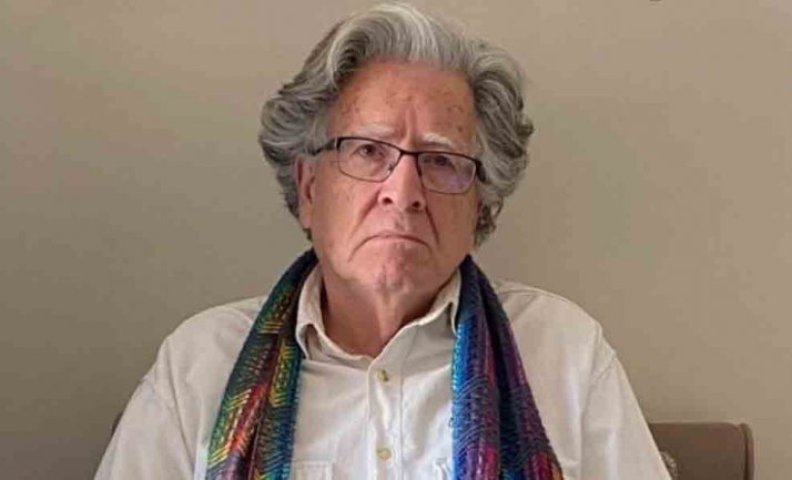 Antonio Cillóniz, este sábado en el Casino