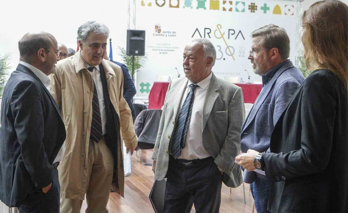 AR&PA 2022 tendrá 60 expositores y una programación de 200 encuentros que abordarán la gestión digital del patrimonio cultural