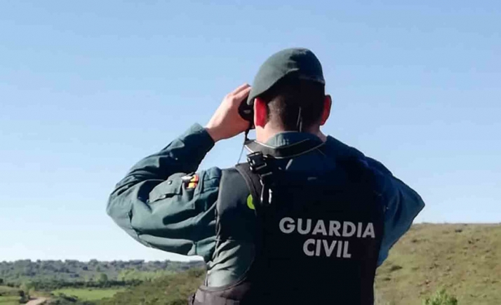 Localizada en Tierras Altas de Soria una persona de Zaragoza dada por desaparecida