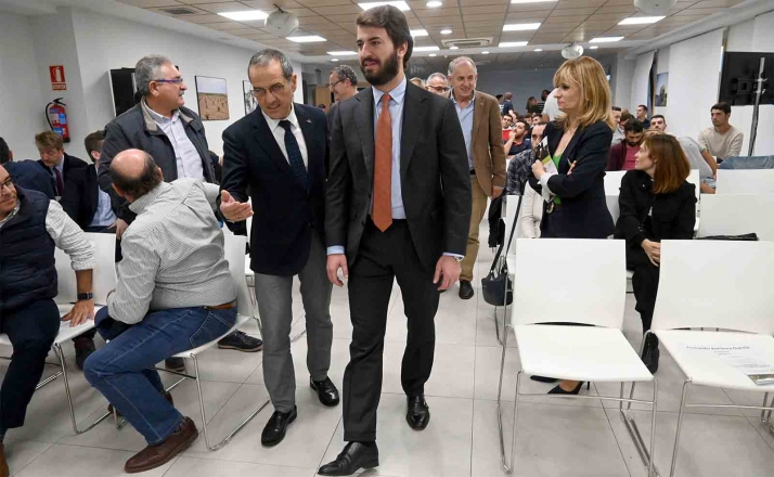 Los jóvenes cooperativistas, héroes de la sociedad